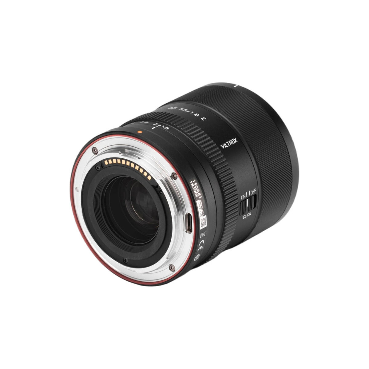 Viltrox 55mm F1.8 II EVO APO Z-Mount