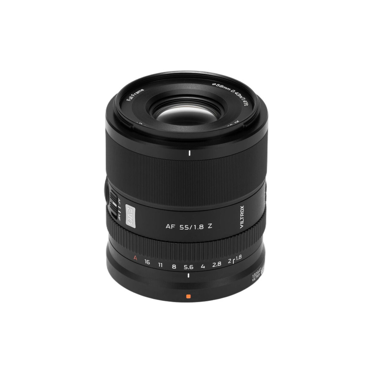 Viltrox 55mm F1.8 II EVO APO Z-Mount