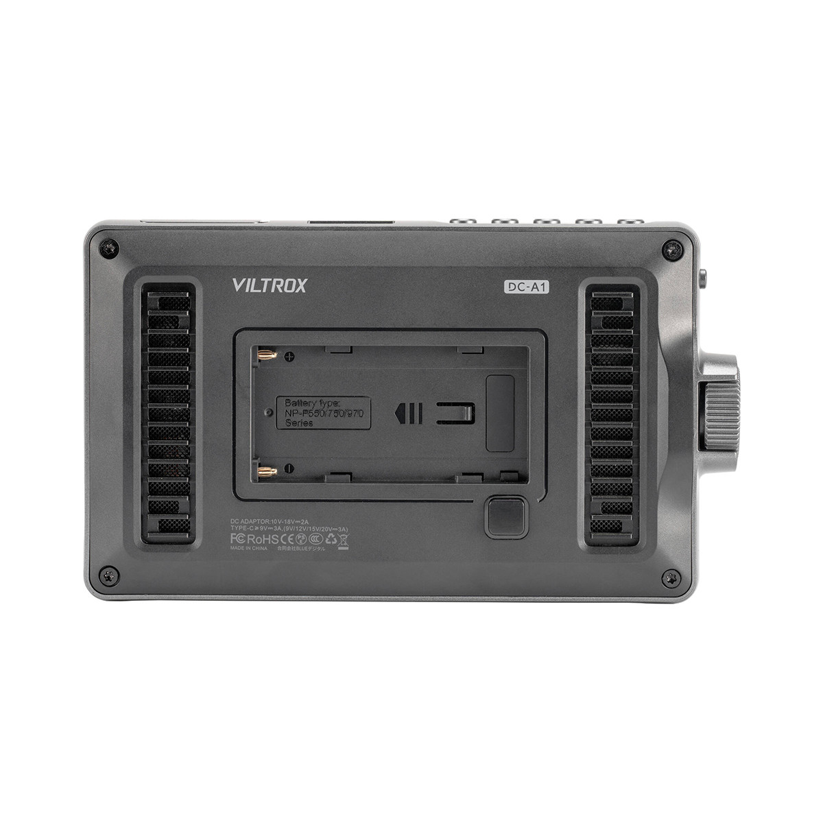 Viltrox DC-A1 7" 4K IPS Touchscreen HDMI Monitor