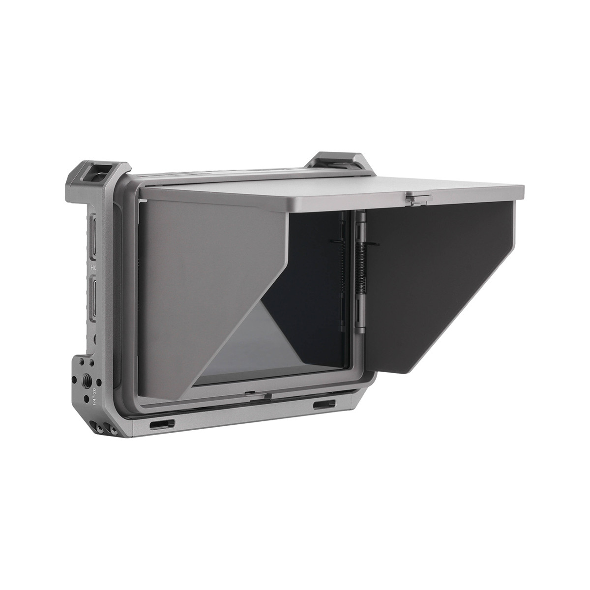 Viltrox DC-X3-Kit 6" 4K IPS Touchscreen HDMI/SDI Monitor Rig Kit