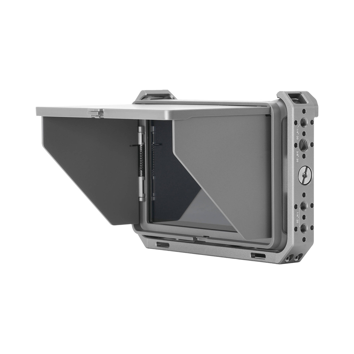Viltrox DC-X3-Kit 6" 4K IPS Touchscreen HDMI/SDI Monitor Rig Kit