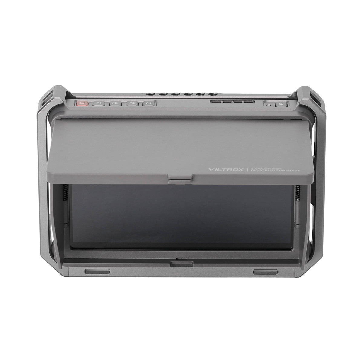Viltrox DC-X3-Kit 6" 4K IPS Touchscreen HDMI/SDI Monitor Rig Kit