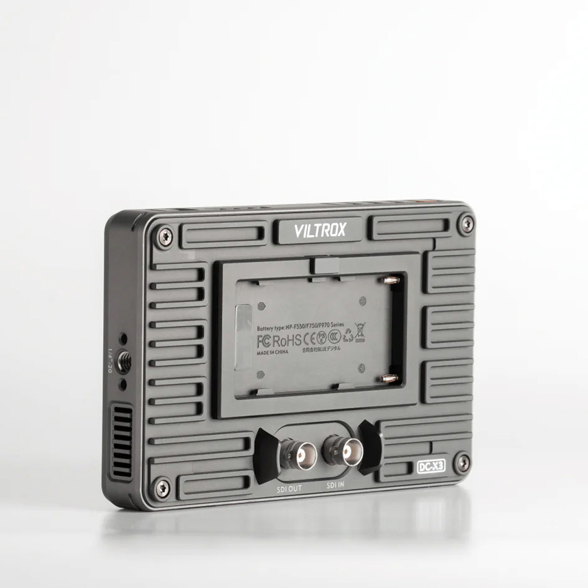 Viltrox DC-X2-Kit 6" 4K IPS Touchscreen HDMI Monitor Rig Kit