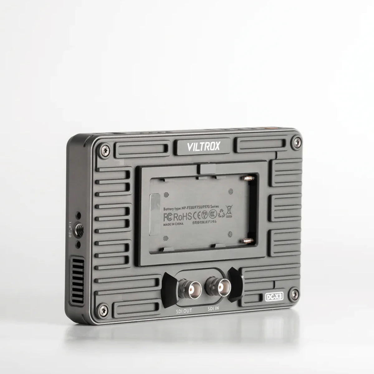 Viltrox DC-X2 6" 4K IPS Touchscreen HDMI Monitor