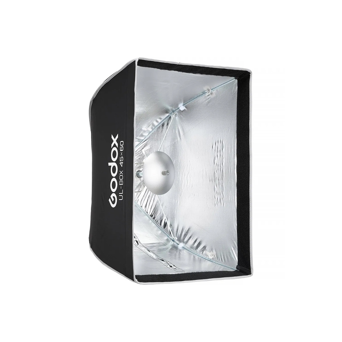 Godox Umbrella Softbox 45 x 60cm w/ Bowens Mount, Grid and Dish