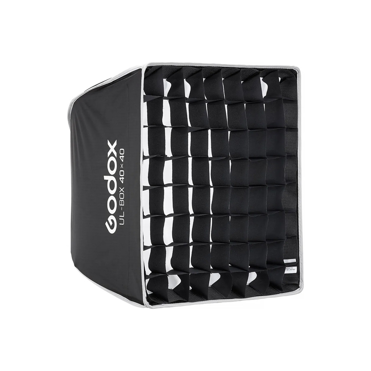 Godox Umbrella Softbox 40 x 40cm w/ Bowens Mount, Grid and Dish