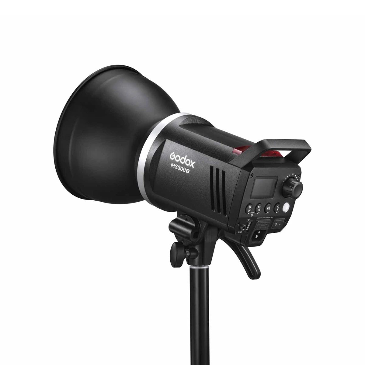 Godox MS300V-F Studio LED Flash x 2 Kit