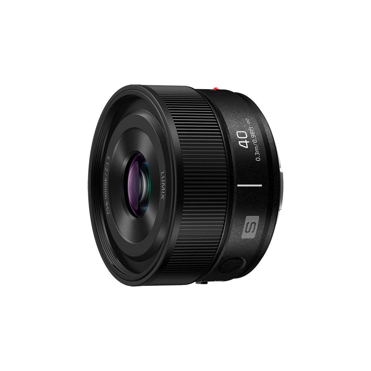 Panasonic Lumix S 40mm F2 Lens