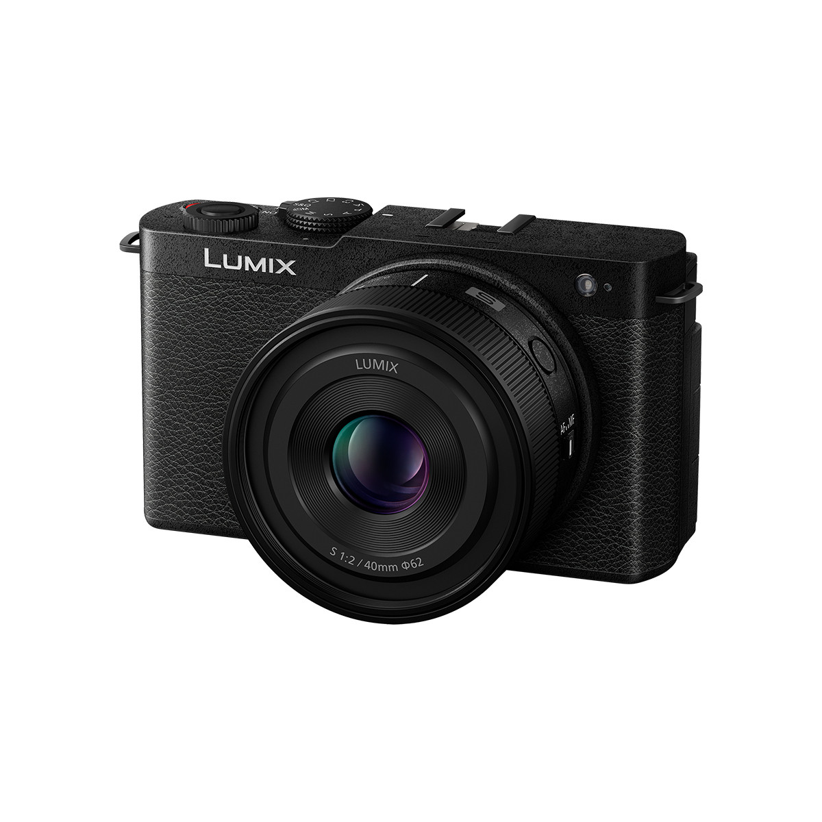 Panasonic Lumix S 40mm F2 Lens