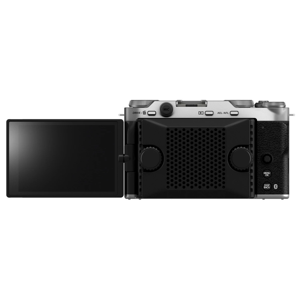 Reservation Deposit for Fujifilm X-M5 Body Silver