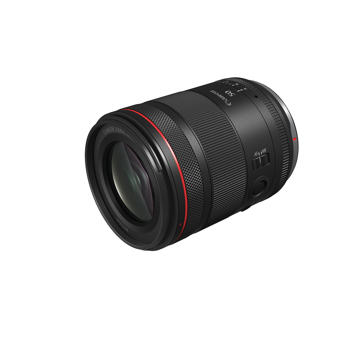 Canon RF 50mm F1.4 L Lens VCM (Demo/Open Box)