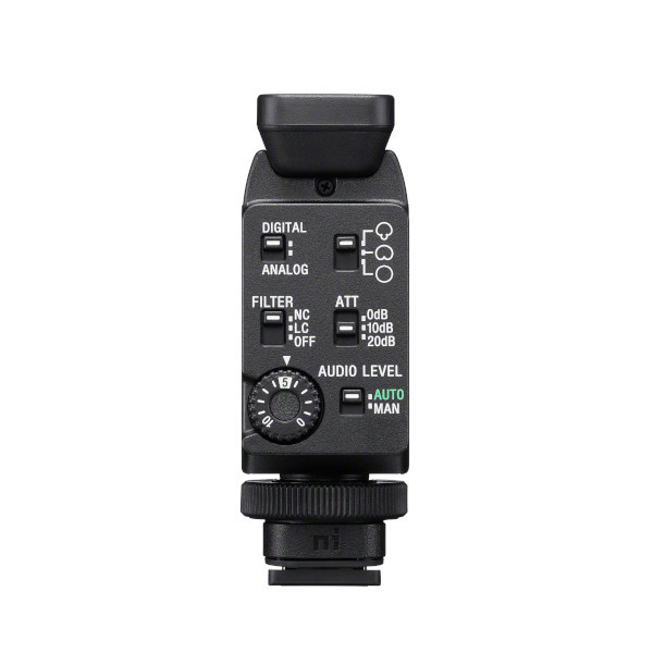 Sony ECM-B10 Digital Shotgun Microphone (Demo/Open Box)