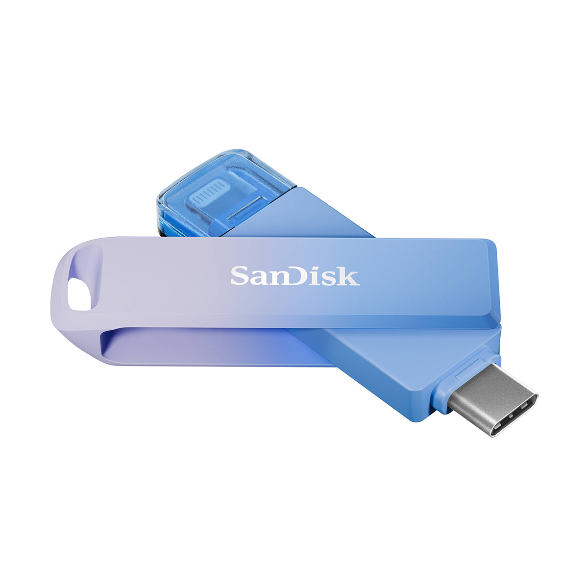 Sandisk Creator Phone Drive USB-C/Lightning 128GB