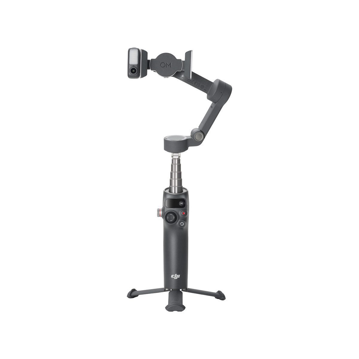 DJI Osmo Mobile 8P Advanced Tracking Combo