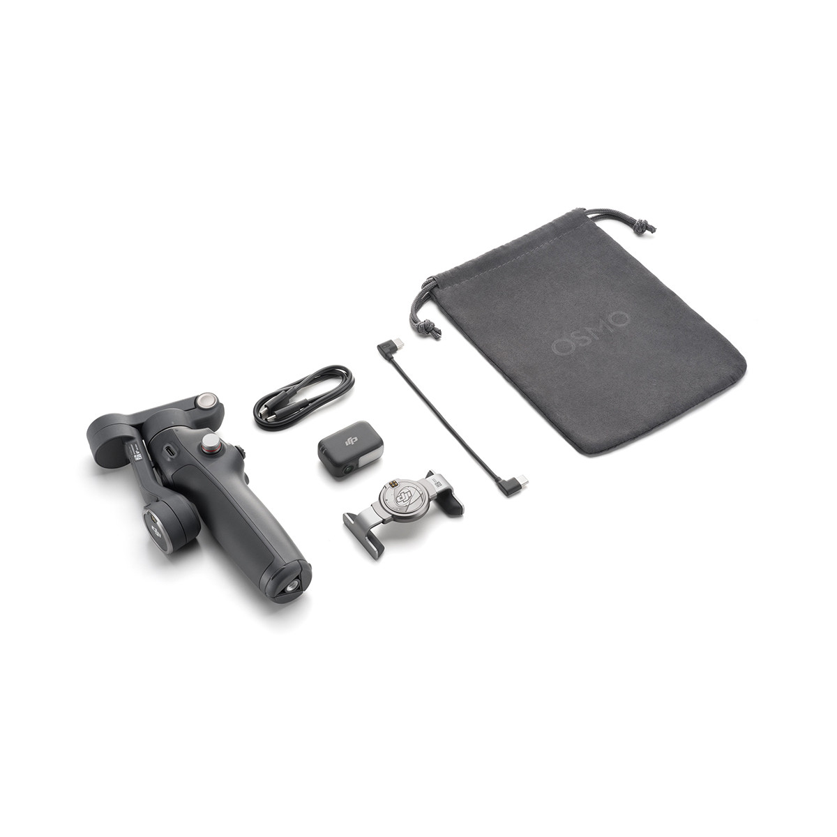 DJI Osmo Mobile 8P Advanced Tracking Combo