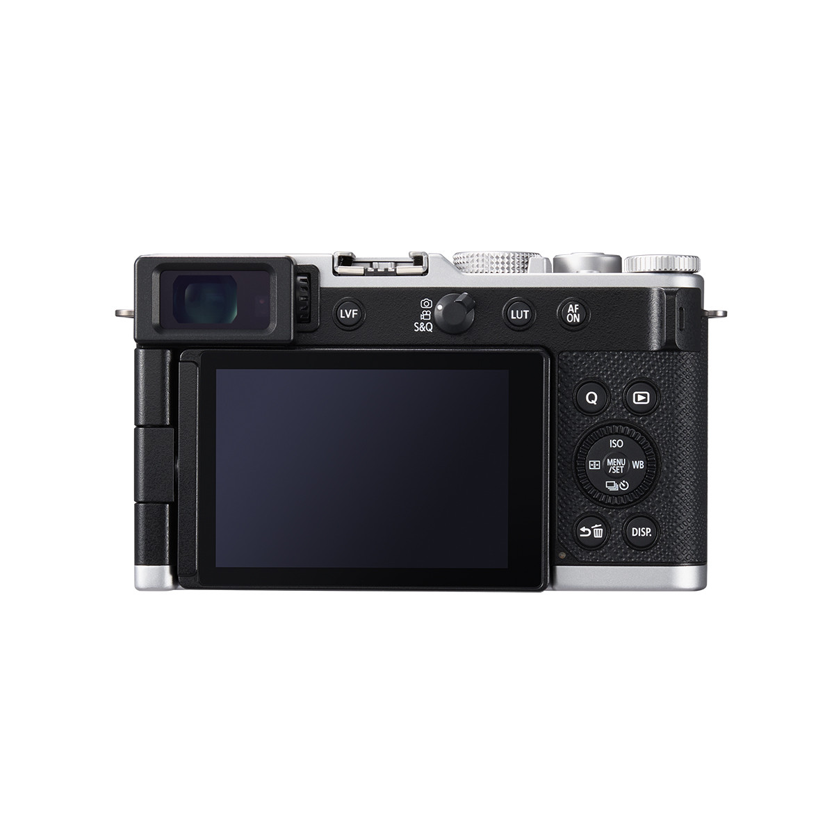Panasonic Lumix L10 (Silver)