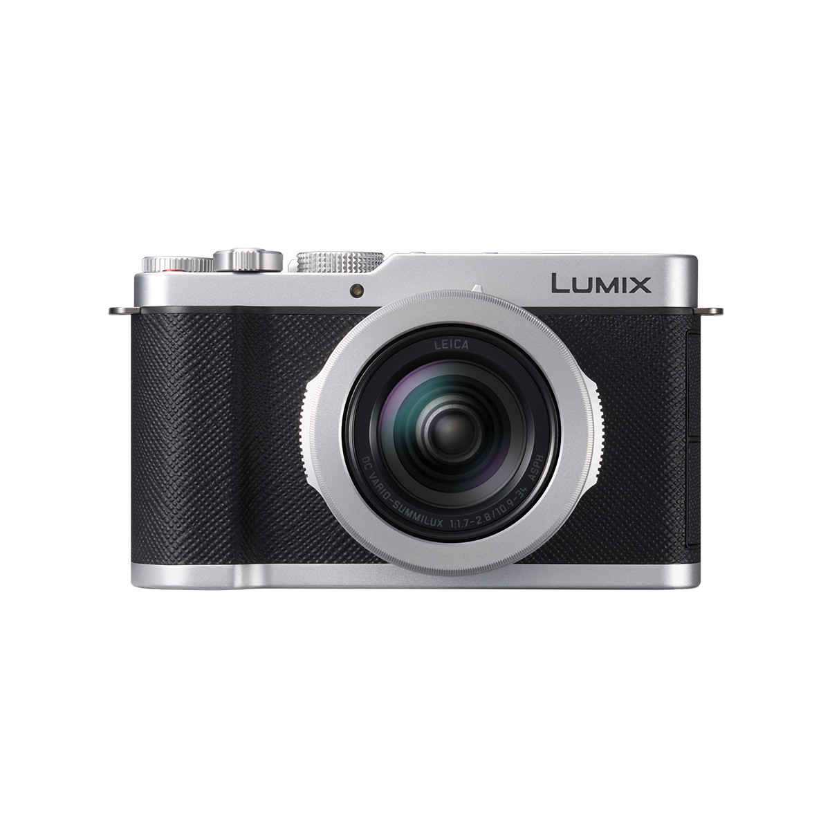 Panasonic Lumix L10 (Silver)