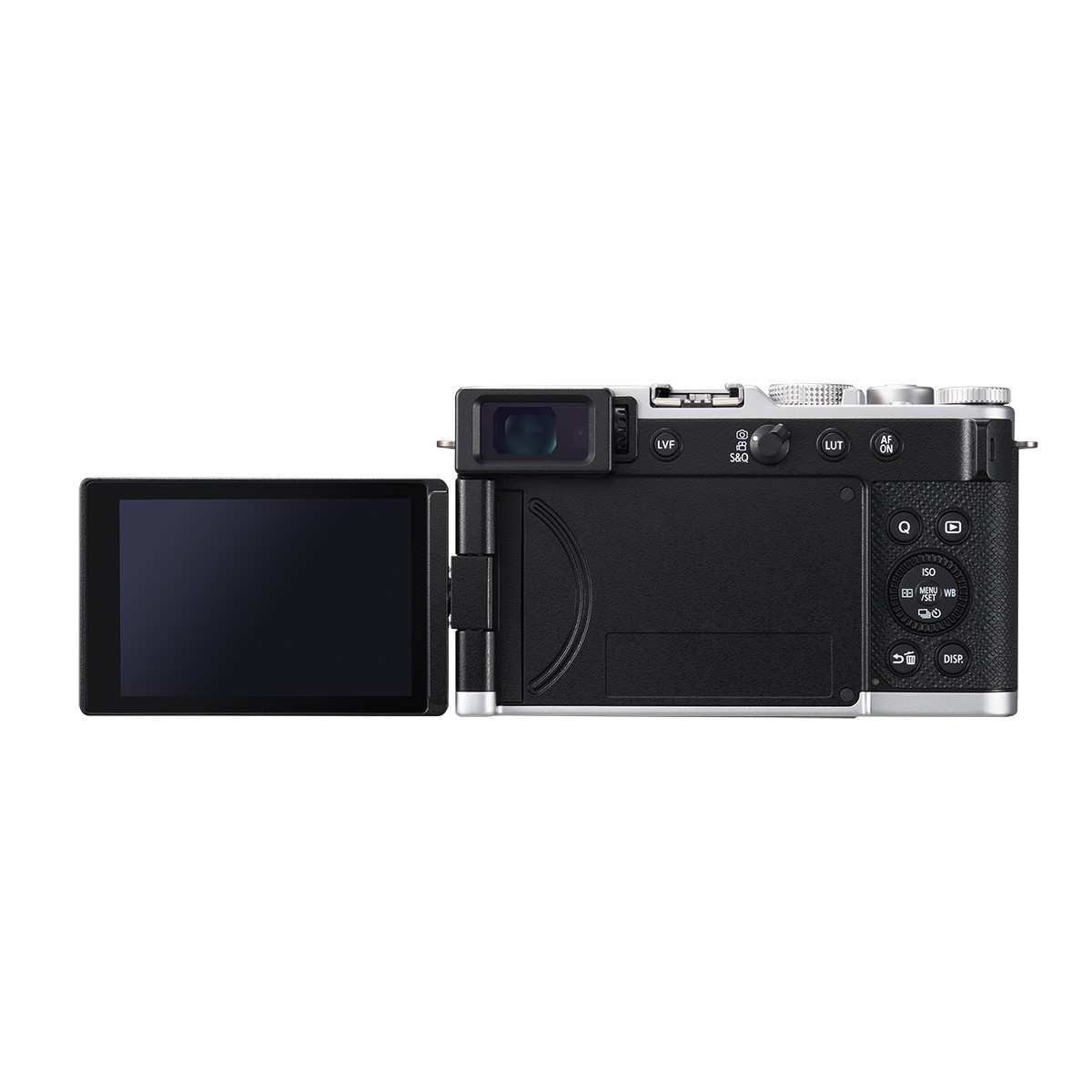 Panasonic Lumix L10 (Silver)