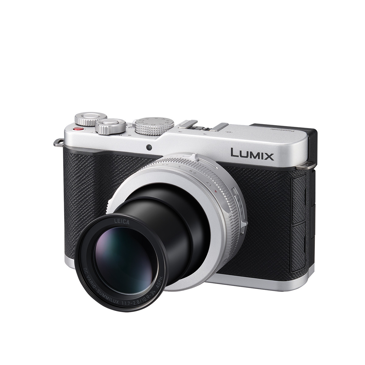 Panasonic Lumix DC-L10PPS (Silver)
