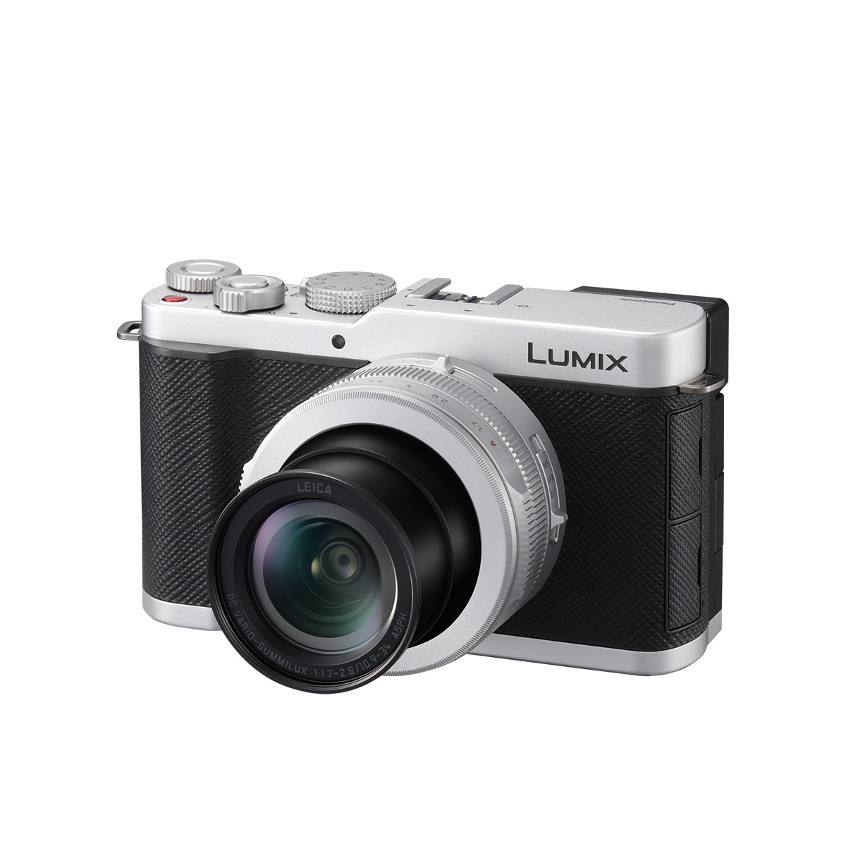 Panasonic Lumix DC-L10PPS (Silver)