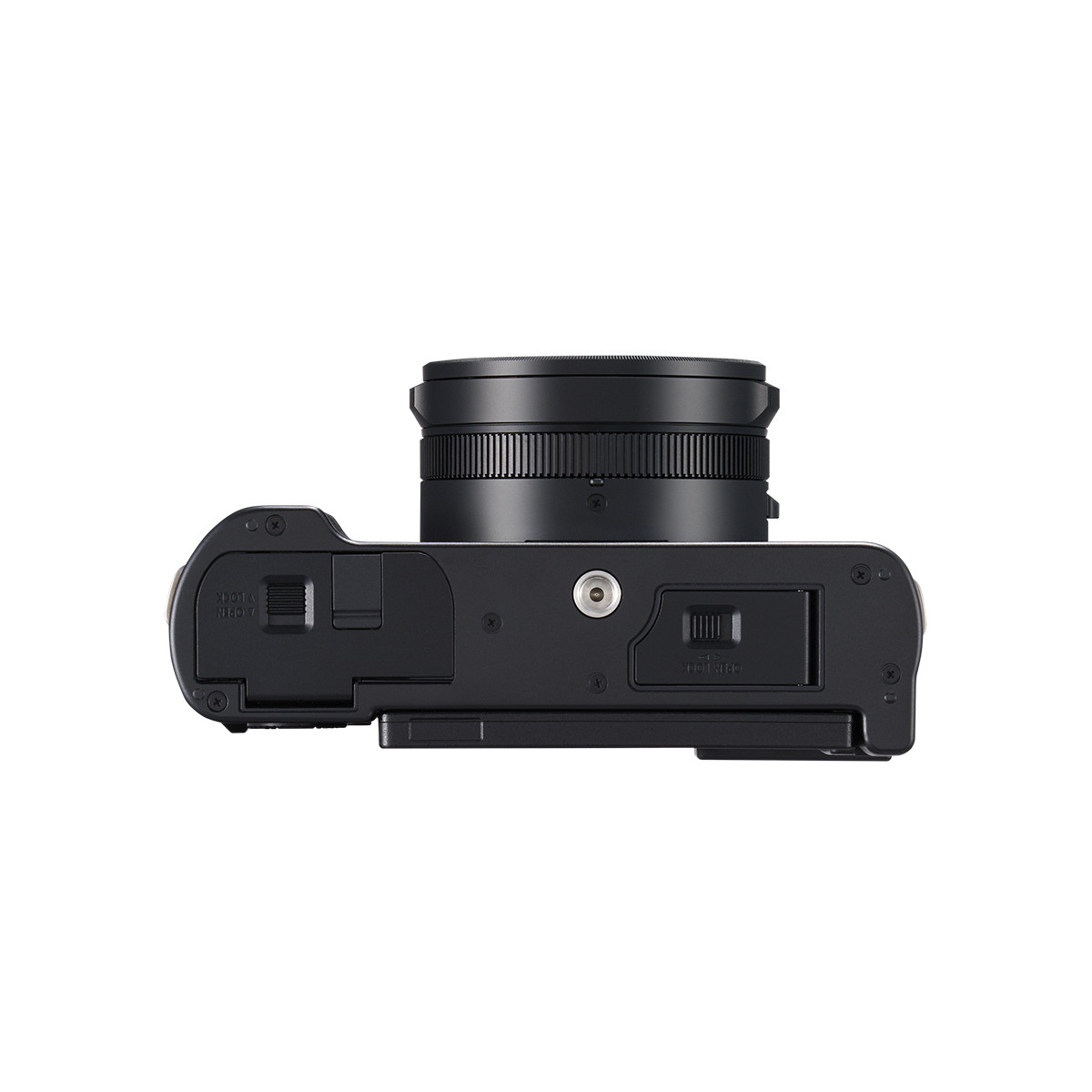 Panasonic Lumix L10 (Black)