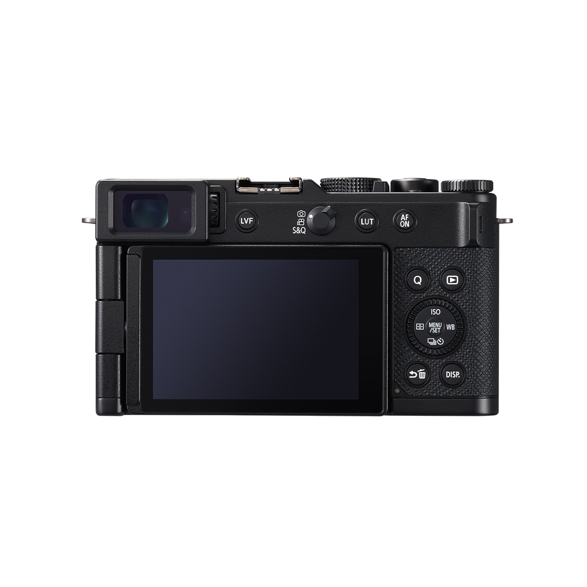 Panasonic Lumix L10 (Black)