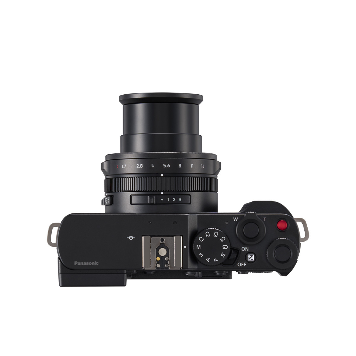 Panasonic Lumix DC-L10PPK (Black)
