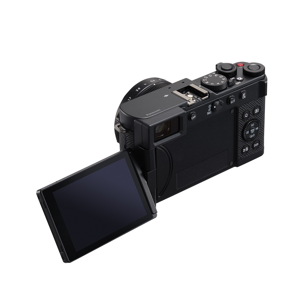 Panasonic Lumix L10 (Black)