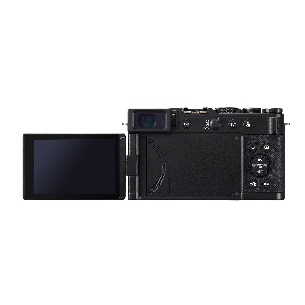 Panasonic Lumix L10 (Black)