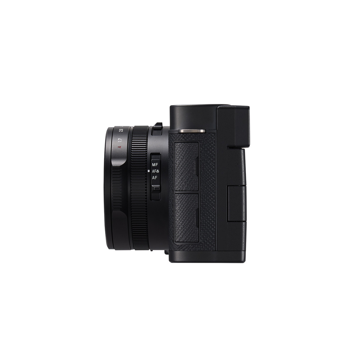 Panasonic Lumix L10 (Black)