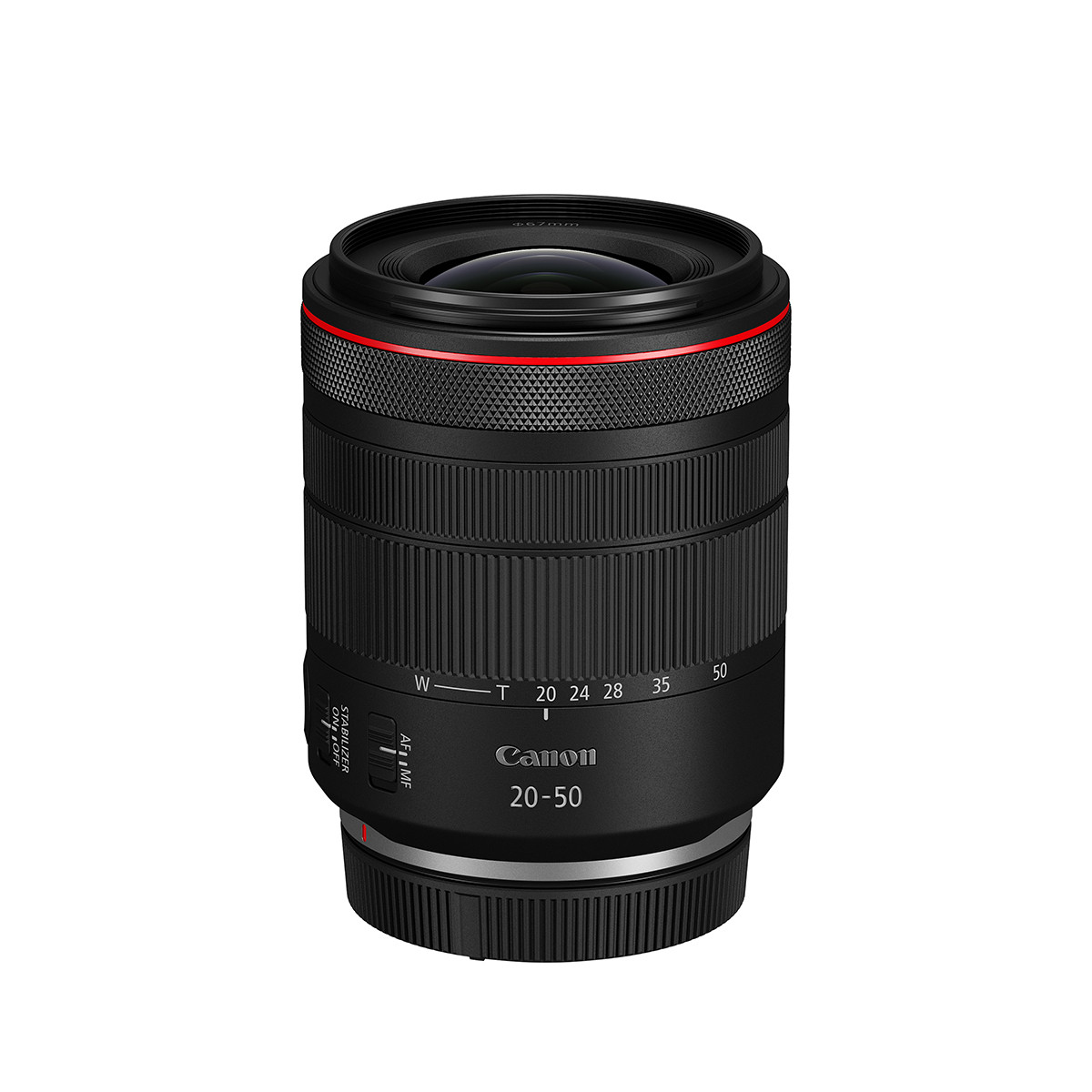 Canon RF 20-50mm F4L IS USM PZ