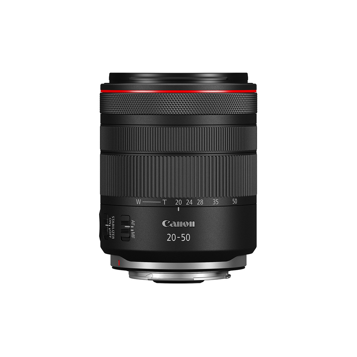 Canon RF 20-50mm F4L IS USM PZ