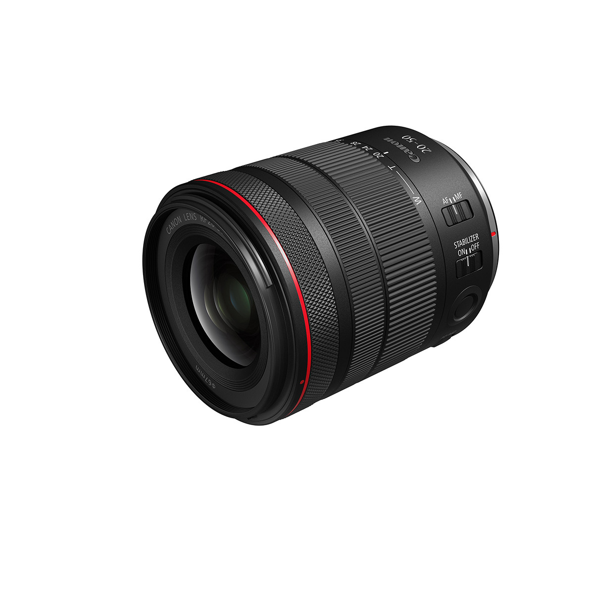 Canon RF 20-50mm F4L IS USM PZ