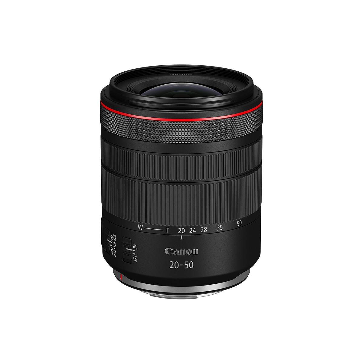 Canon RF 20-50mm F4L IS USM PZ