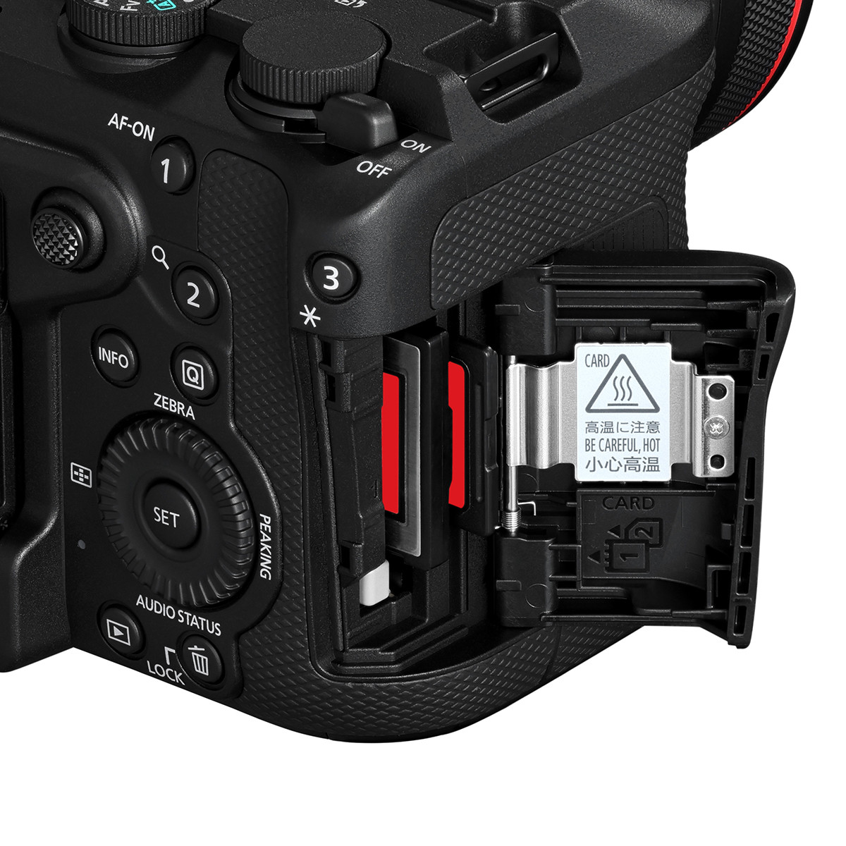 Canon EOS R6 V Body
