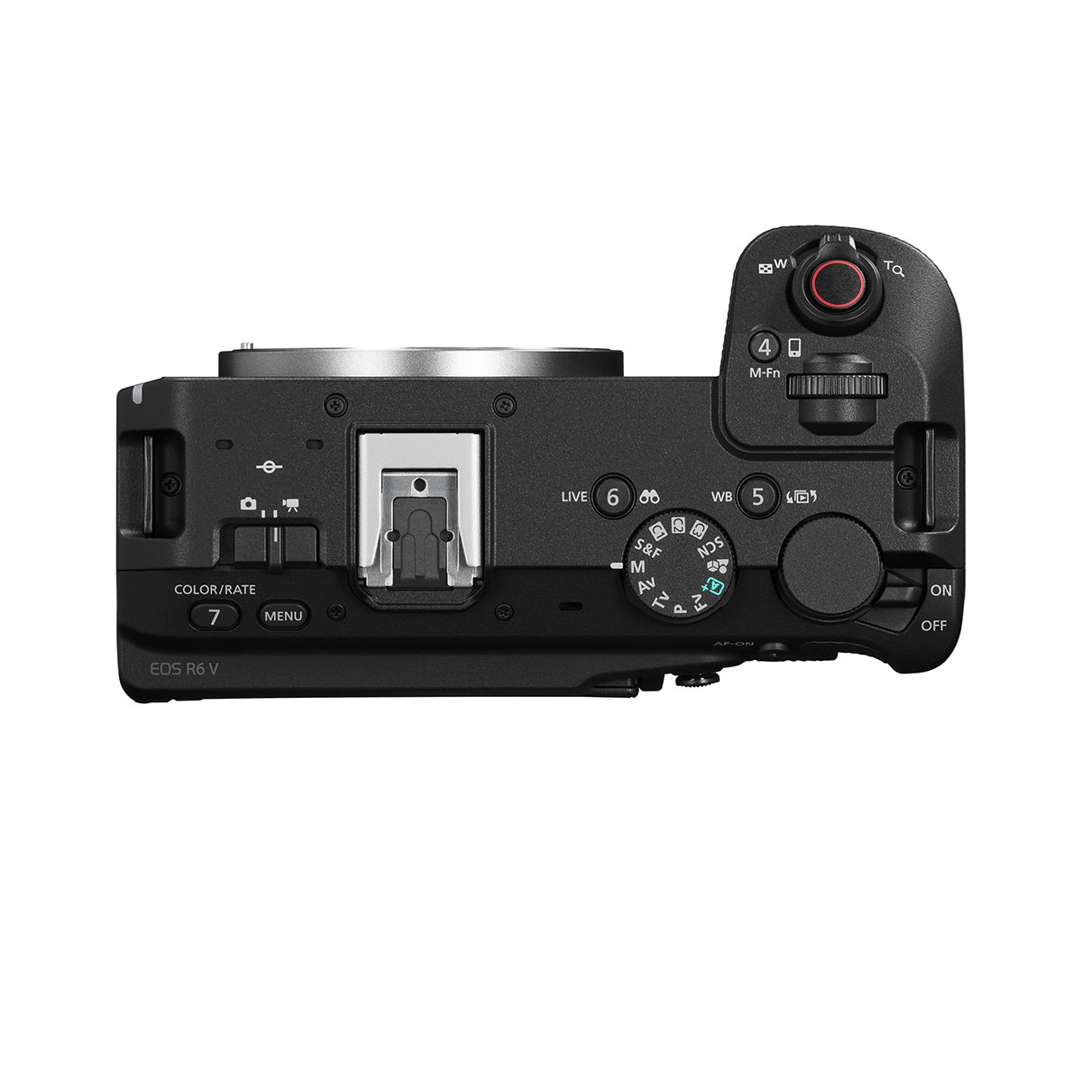 Canon EOS R6 V Body