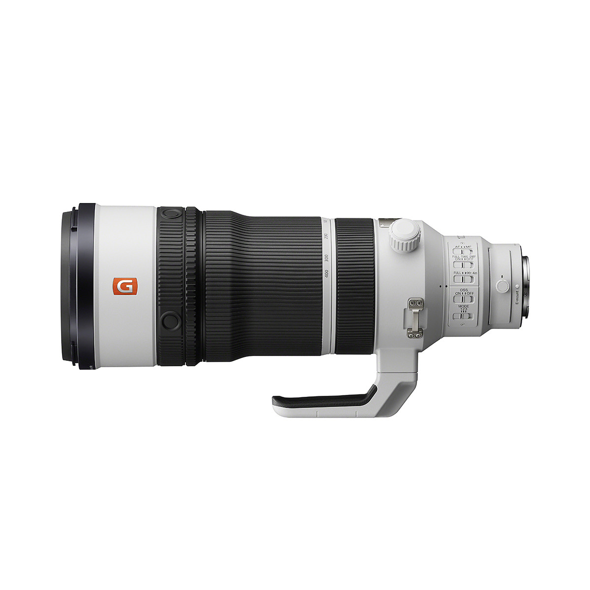 Sony FE 100-400mm F4.5 GM OSS