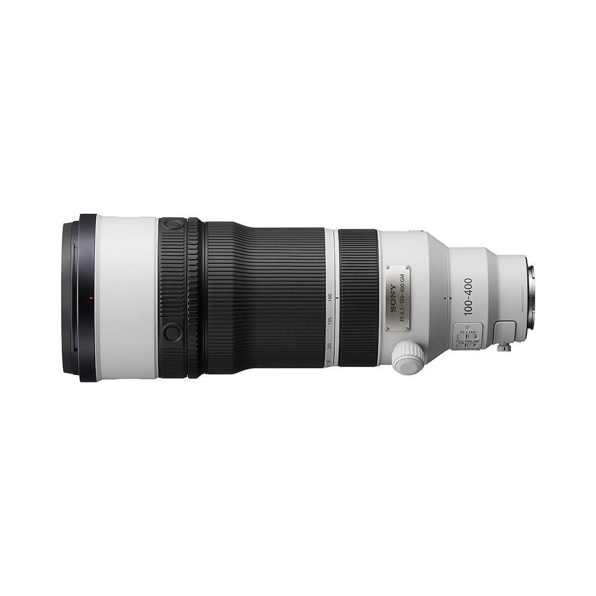 Sony FE 100-400mm F4.5 GM OSS
