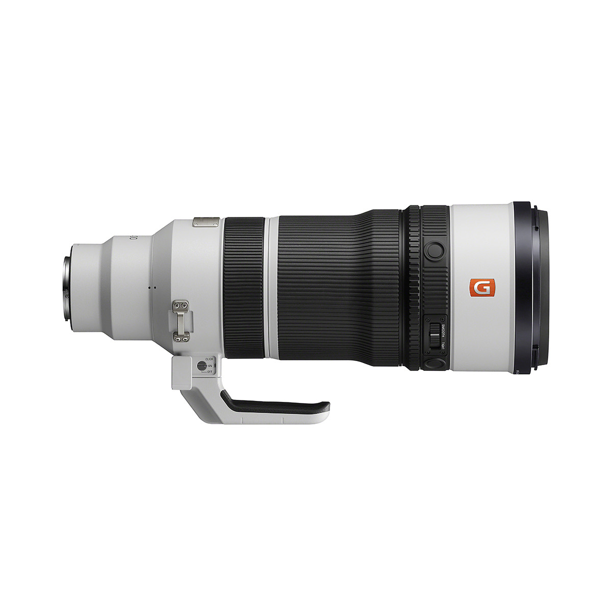 Sony FE 100-400mm F4.5 GM OSS