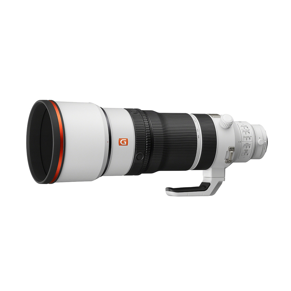 Sony FE 100-400mm F4.5 GM OSS