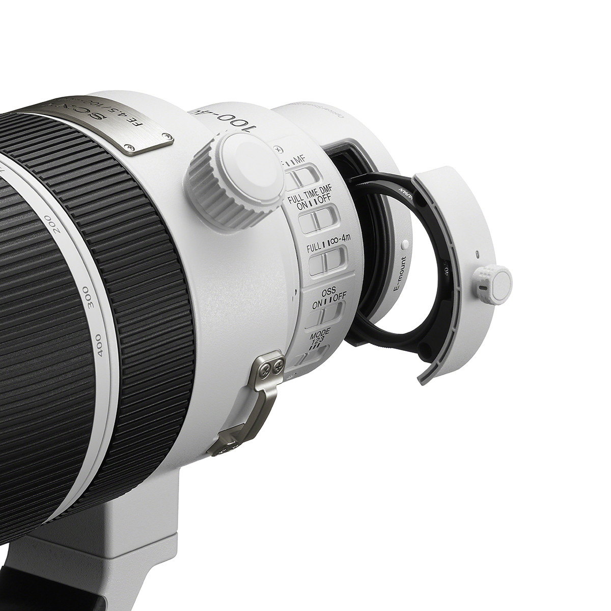 Sony FE 100-400mm F4.5 GM OSS