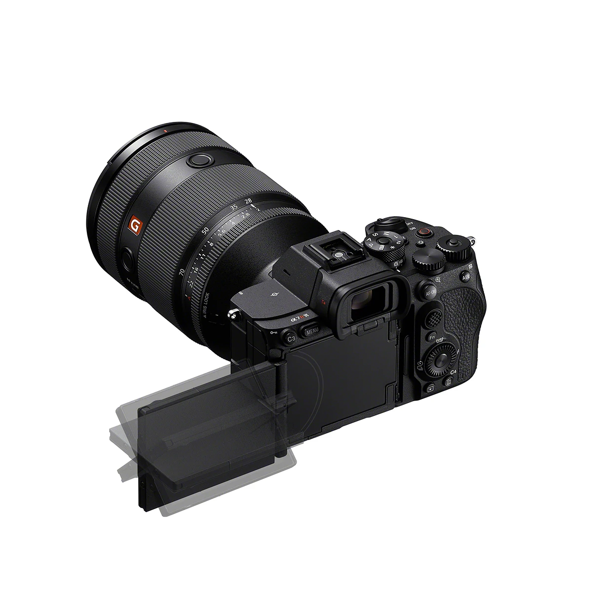 Sony A7R VI Body
