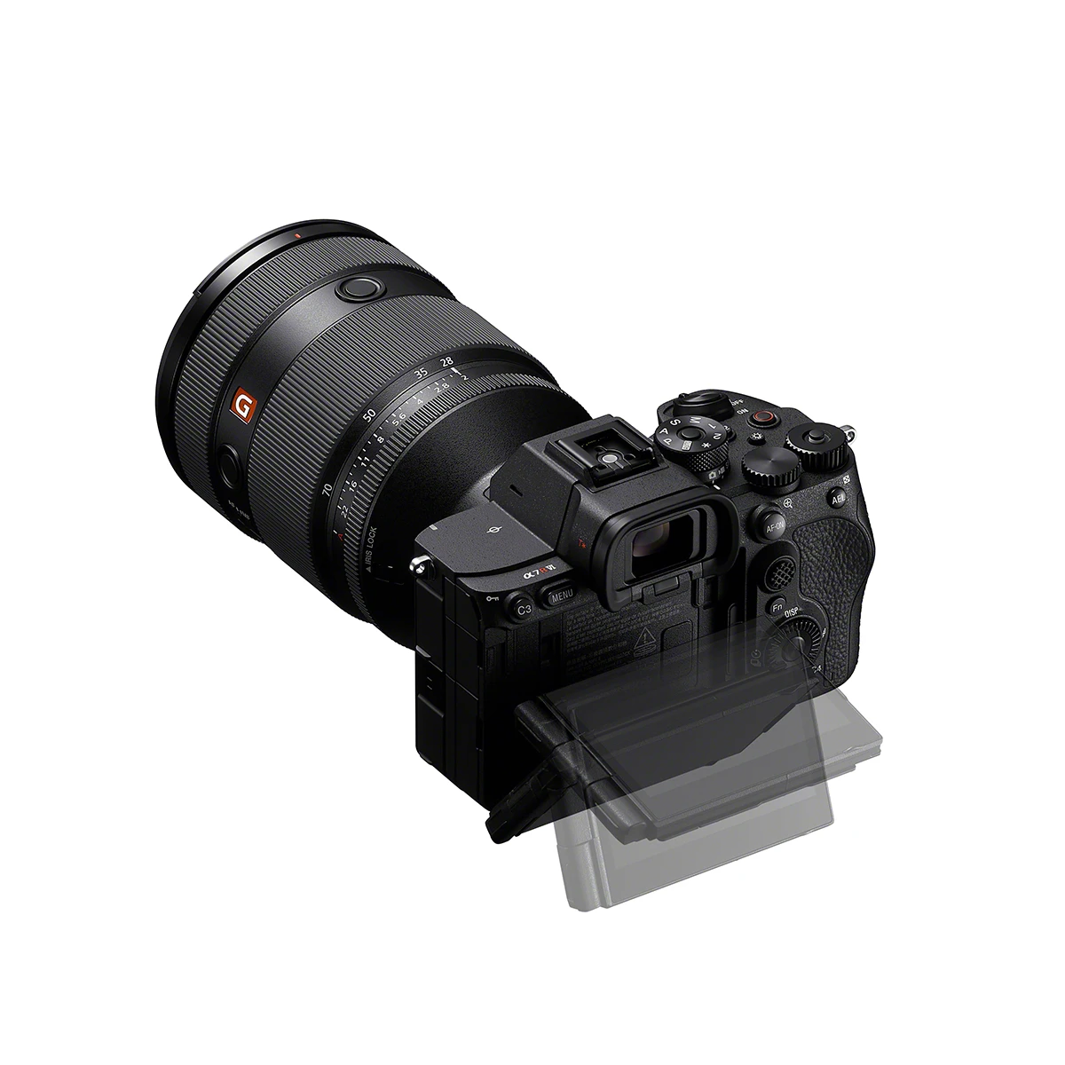 Sony A7R VI Body