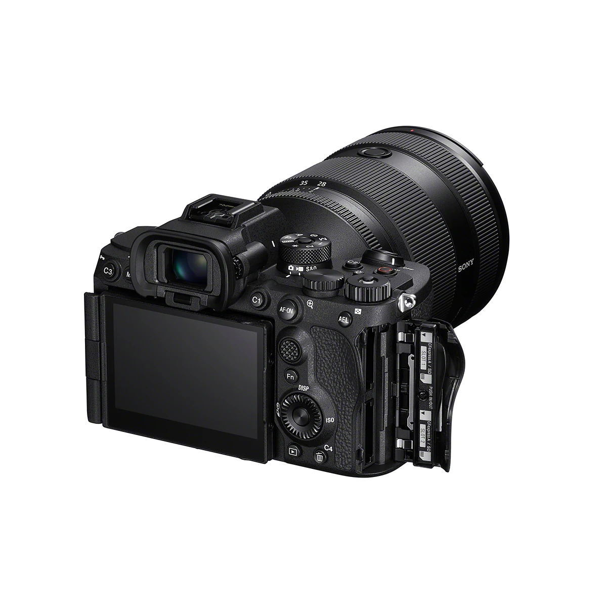 Sony A7R VI Body