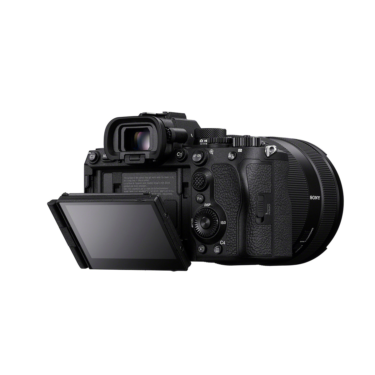 Sony A7R VI Body