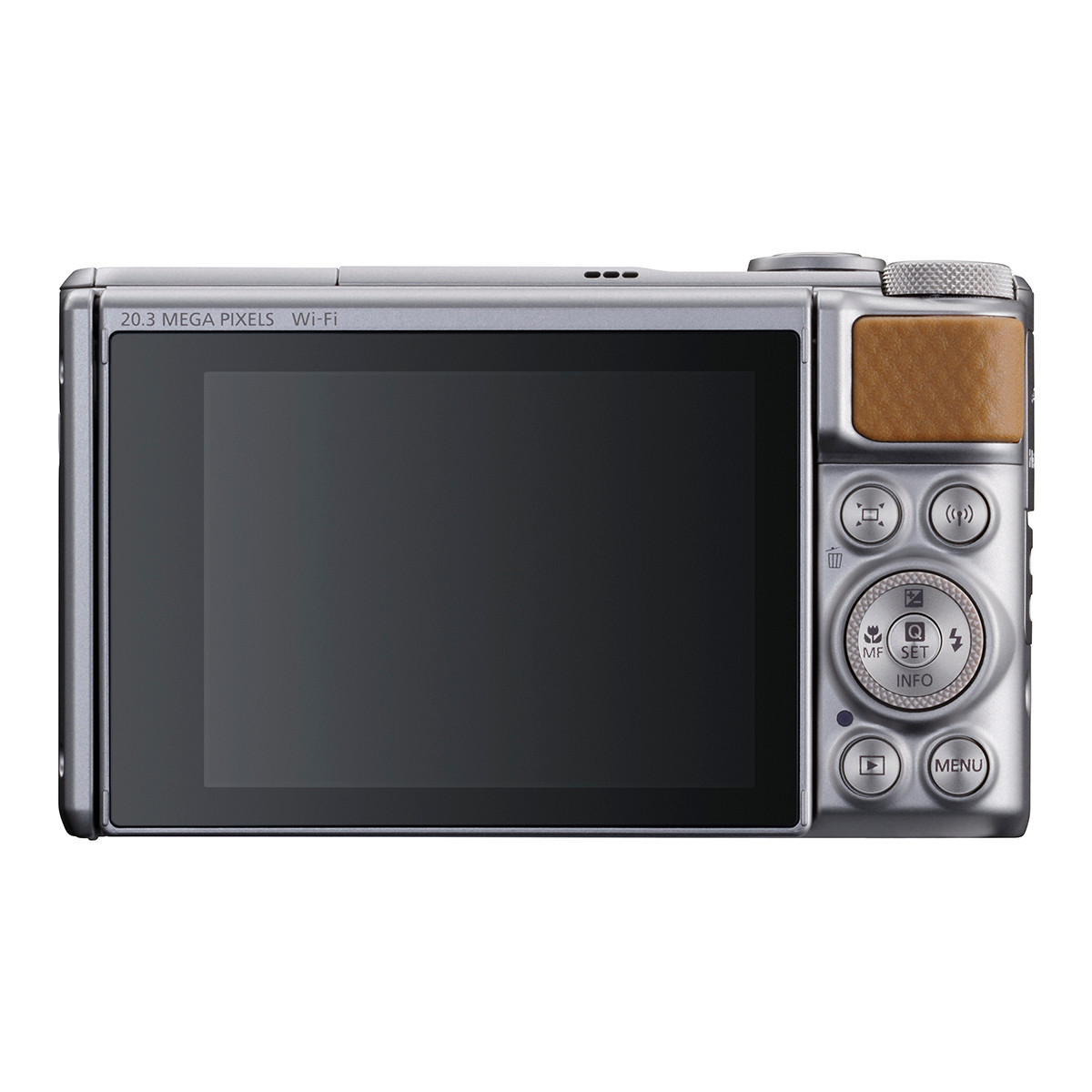 Canon Powershot SX740 HS Silver