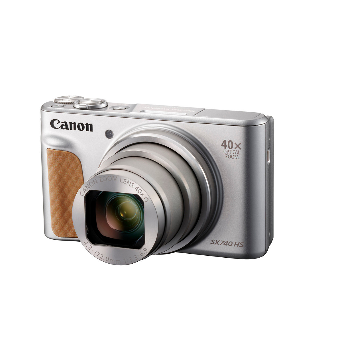 Reservation Deposit for Canon Powershot SX740 HS Silver
