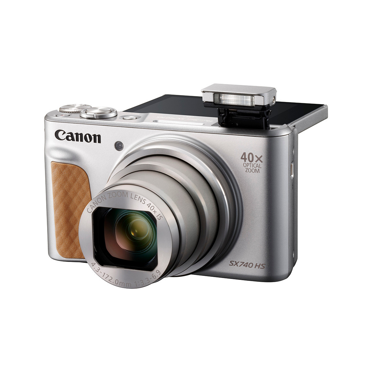 Reservation Deposit for Canon Powershot SX740 HS Silver