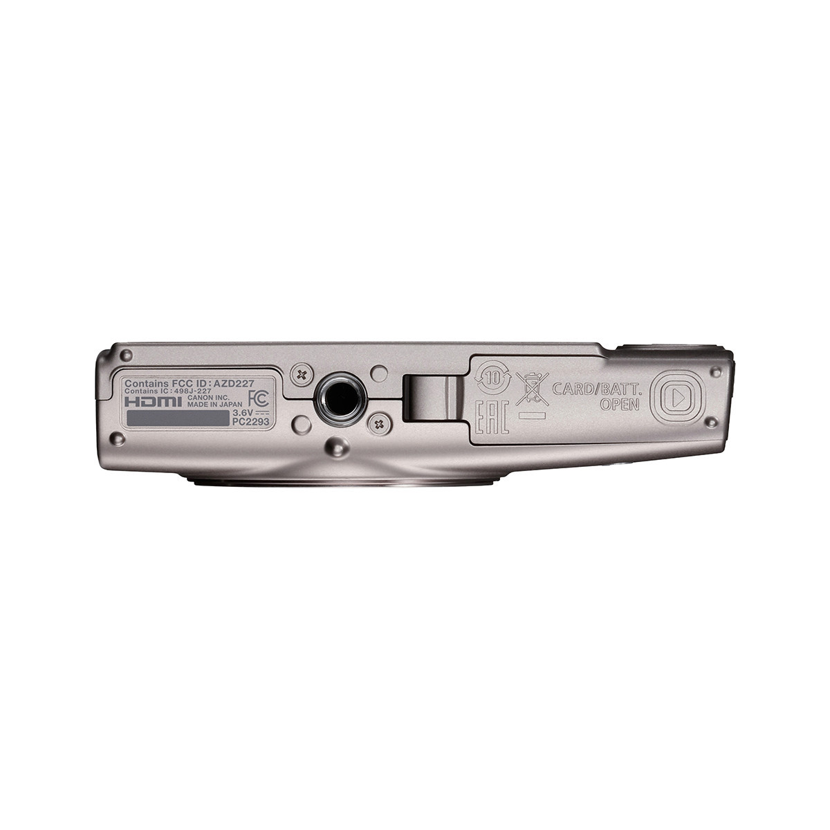 Reservation Deposit for Canon PowerShot ELPH 360 HS A Silver
