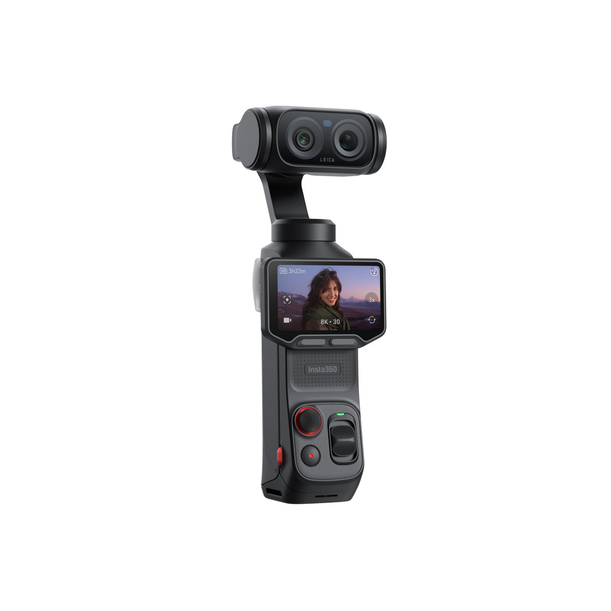 Insta360 Luna Ultra Standard Bundle - Cosmic Black